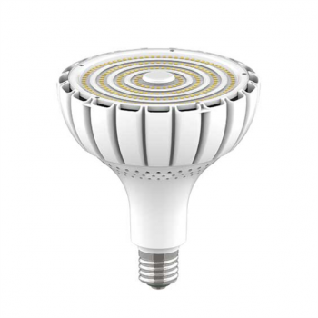 100-265VAC 150W 6500K HIGH POWER LED LAMP 90DEG OPTIC E40