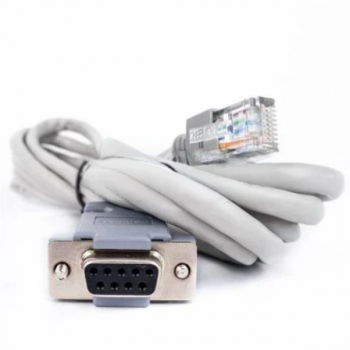 RS232 Cable 2m for L100 Frequency Inverters