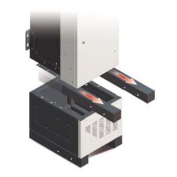 SD750 Series Frame 8 Plynth for 2.2m