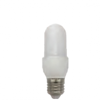 230VAC 11W E27 WARM WHITE LED LAMP 2700K