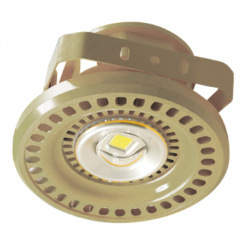 100W LED EXPLOSION PROOF LIGHT HIGH BAY 295(DIA) x164(H) WARM WHITE