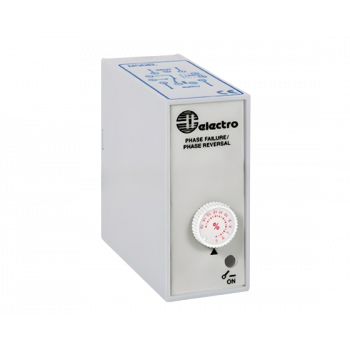 PHASE FAILURE & SEQUENCE RELAY 400VAC