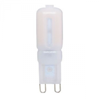 5W G9 LED Lamp 220-240V Cool White / 2 Per Pack