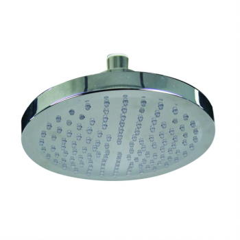 LED Temperature Indicating Shower Head Ø200mm