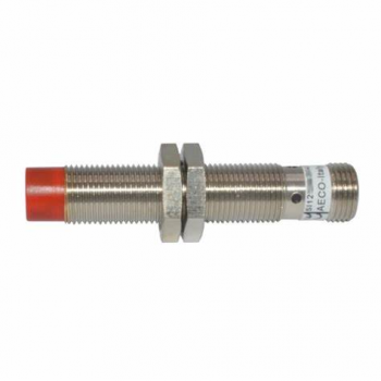 M12 STD SENSING DC SUPPLY SHIELDED INDUCTIVE SENSOR