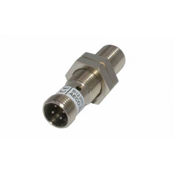 M12 FLUSH MOUNT DC PROXIMITY SWITCH