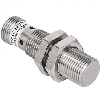 M12 FLUSH MOUNT DC PROXIMITY SWITCH 10-30VDC