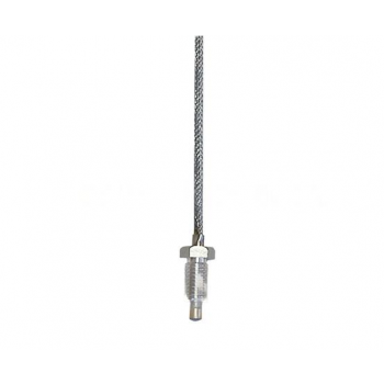 TYPE J THERMOCOUPLE SCREW-IN SENSOR M8 1.5M