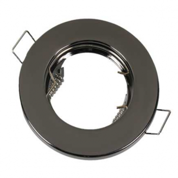Gun Metal 80mm Fixed Down Light
