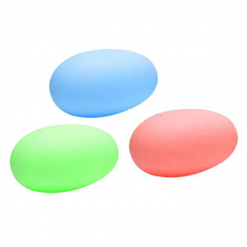GARDEN LAMP KIT. LED EGG SET 7M CABLE & TRF