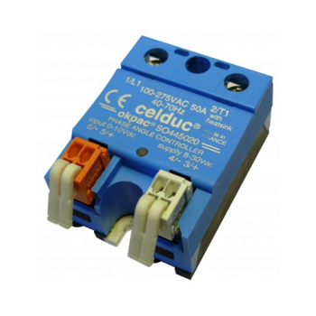 S04 SERIES 50A 200-480V PROPORTIONAL SSR