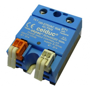 125A 200-480V PROPORTIONAL SSR IP20