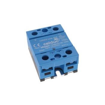 20A 5-60VDC SOLID STATE RELAY