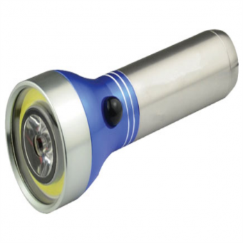3W LED TORCH 3XAAA NOT INCLUDED