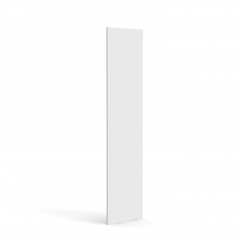 Side Panels, SPM, 1064x19x562mm, Light Gray, Mild Steel