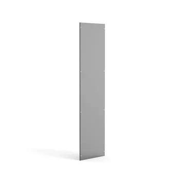 Side Panel, SPMS, 1964x18x562mm, Brushed, Stainless Steel 304