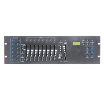 DMX CONTROLLER 230VAC 192 CHANNELS
