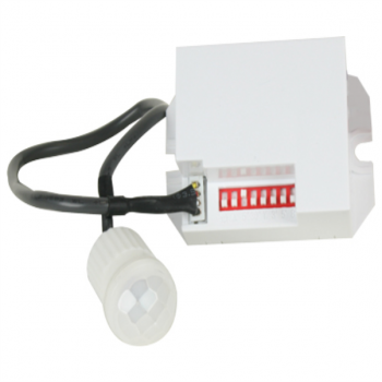 PIR Motion Sensor 18mm Diameter 220-240VAC 800W