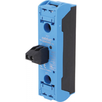 25A 600V 12-275VAC SS RELAY