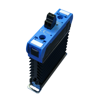 25A 12-275VAC SS RELAY+HEATSINK