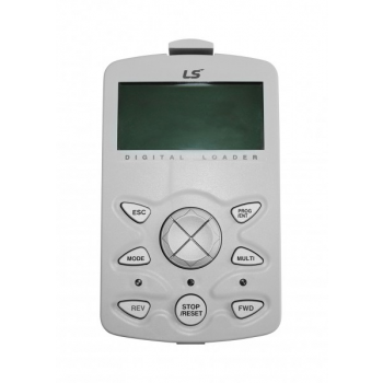LCD Plain Text Parameter Setting Unit (also for S100 remote keypad)