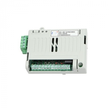 100kHz Speed/Positioning card Closed-Loop Synchronization operation