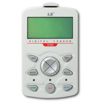 LCD Plain Text Parameter Setting Unit (SV-IS7 LCD)