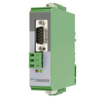Sine-Cosine Signal Splitter with 2 SinCos- and 2 Incremental Outputs SV210