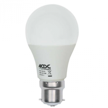 230V 5W Daylight LED Bulb E27 6000K