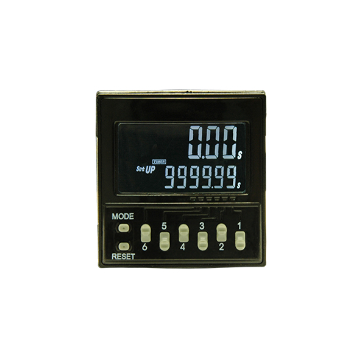 Timer/ Counter/ Tachometer VDC Din Rail Mounting