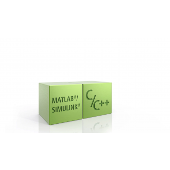 TwinCAT 3 C++/Matlab®/Simulink®, platform level 70 (High Performance) TC1320-0v70