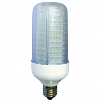 E27 LED Lamp 85-265VAC 10W Non-Dimmable Cool White