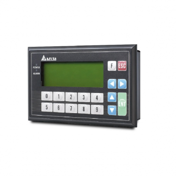 TEXT PANEL + PLC 8DI/8DO/4AI/2AO