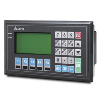 8 LINE 3.8" TEXT PANEL DISPLAY