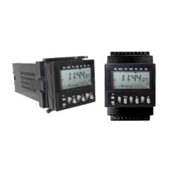 Time Switch VDC Din Rail Mounting communication