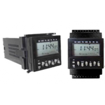 Time Switch VDC Flush Mounting