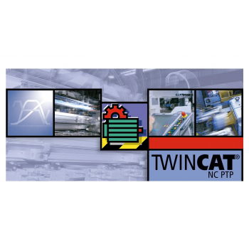TwinCAT PLC Motion Control XFC