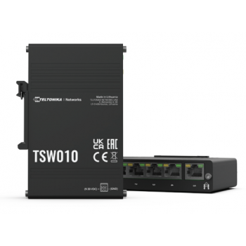 DIN RAIL SWITCH