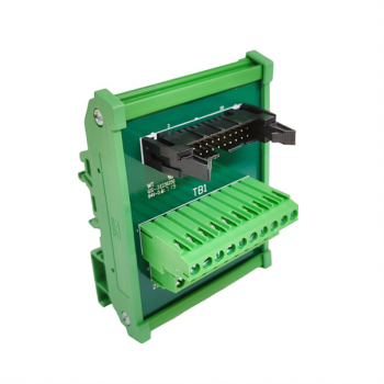 CPU I/O TERM.MODULE FOR AS300 PLC