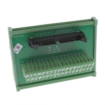 I/O EXTERNAL TERM. MODULE - 32 IP