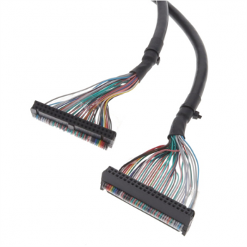 SHIELDED CABLE FOR TERM. MOD. 2M UC-ET020-24B