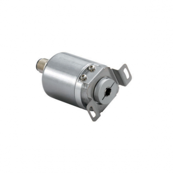 Absolute Magnetic Rotary Encoder Industrial Duty Analog 0-10 VDC Voltage Output