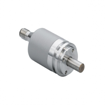 Absolute Magnetic Rotary Encoder Heavy Duty Analog 0-10 VDC Voltage Output