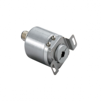 Absolute Magnetic Rotary Encoder Industrial Duty Analog, Supply Voltage of 8 – 32 VDC