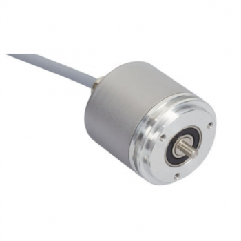 Solid Shaft Programmable Encoder Radial Cable - 6mm Solid Shaft