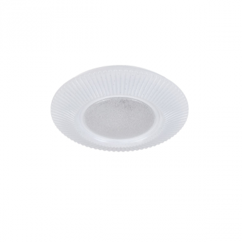 Decorative lighting, 230V 36Wx2 LED Ceiling LIGHT Ø490x80mm