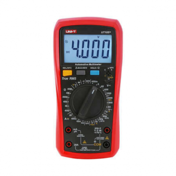 Digital Multimeters, UT107+, Automitive Multimeters High Precision True RMS Automobile
