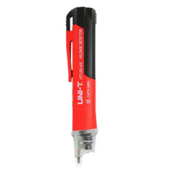 Voltage Detectors, UT12S, AC Non-contact Pencil Stick Electric Power LED Light Sensor Tester Meter
