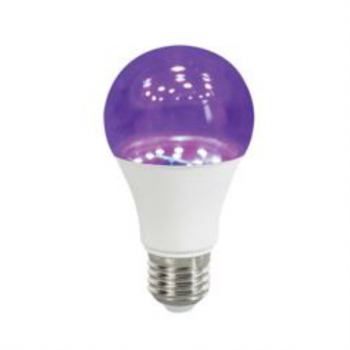 230VAC 3W ULTRA VIOLET LED LAMP E27