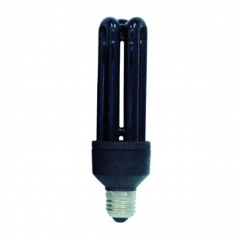 20W UV BLACK ENERGY SAVING LAMP E27